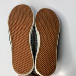 Vans  woven sneakers gray with black polka dots‎ unisex sizing Photo 7