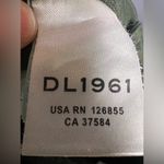 DL1961  Emma Low-Rise Coated Skinny Jeans.  Size 29 Photo 9