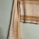 Free People  close to me bell sleeves sweater Photo 4