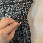 Gap Women's Fit Power Move High Rise Ankle Legging Black White Small Athletic Photo 7