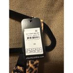 City Chic NWT  Boudoir T Shirt Bra Animal Print Size 38DDD Photo 2