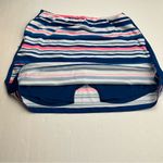 Tail Blue White Pink Stripe Tennis Golf Athletic Skort Womens Size Large Pockets Photo 7