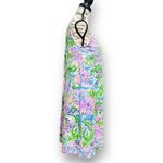 Lilly Pulitzer Kristen Mini Dress Pink Floral Resort Lilly Loves Hawaii Size XS Photo 4