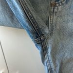 Aritzia  Denim Forum The Joni High Rise Loose Jeans Size 24 Gently Used Photo 6