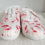 Easy Spirit  Pink Flamingo Tennis Shoes Photo 1