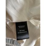 Torrid New Plus Eyelet Jersey Crew Neck Ruffle Sleeve Top Bright White Size 2 2X Photo 3