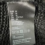 H&M Long Length Tunic Sweater Womens M Casual Workwear Mob Wife Contemporary Photo 6