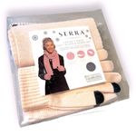 Pink Gloves scarf headband set new Black Photo 0