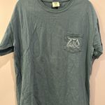 Comfort Colors ZTA Big Man On Campus Pocket Tee Photo 0