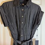 Tommy Hilfiger NWT  Women's Everyday Shirt Dress,‎ 2 Photo 6