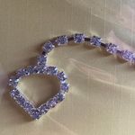 Y2k gems 2000’s Diamond Belt Photo 1