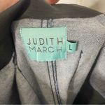 Anthropologie {Judith March} Flare Lace Up Jeans Photo 7