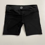 SKIMS Biker Shorts Boxer High Performance Athletic Shaper Exercise Black Photo 3