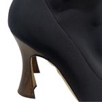 Brother Vellies Brandy Over The knee Thigh High heels Size 9 Black Photo 7