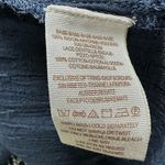 Free People  Navy Lace Detail Top Photo 2