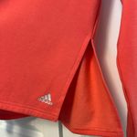 Adidas Coral Fleece Lined Long Sleeve Crewneck Pullover Sweater (Size M) Photo 4