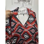 Crazy Train Women’s  Bridle Up Pullover Fleece - Size small Photo 3