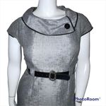 Studio I tweed belted dress Photo 1