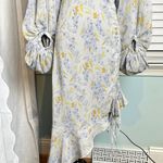 o.p.t. dress XS Gray Photo 3