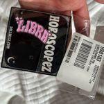 Dolls Kill Nwt Libra  horoscope pin Photo 0