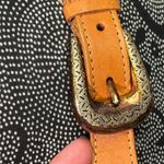 80s pastel conch belt size M/L Purple Photo 3