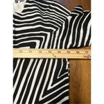 White House | Black Market  Zebra Print Cardigan Size XS Photo 5