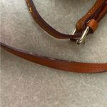Dooney & Bourke  North/South Triple Zip Preppy Modest Nylon Crossbody Bag… Photo 3