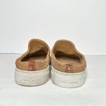 Jenni Kayne  Suede Slider Sneaker Tan Size 38 7 Women’s Photo 2