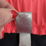 Lane Bryant  Plus 16 Active Stretch Woven Shorts Neon Lined Pull On Athleisure Photo 5