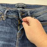 Silver Jeans  Co. Aiko Bootcut Size 28 Waist‎ Womens Blue Denim Jeans *FLAWED Photo 9