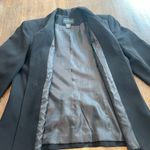 Bridgetown Collection Black Blazer/Suit Coat and Skirt Photo 4