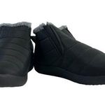 Women's Super Warm Booties Black Size 8 Photo 0