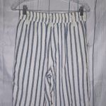 American Eagle  striped pull-on pants Photo 6