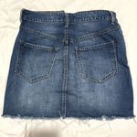 Forever 21 Mini Jean Shirt Photo 1