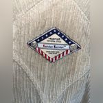 LONDON LONDON 1990s Corduroy Beige Overalls S MINT CONDITION White Size undefined Photo 6