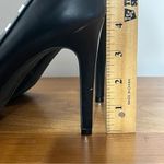 Women’s Christian Siriano 4” Pointed Toe Stiletto Studded Heels Black Size 10 Photo 9