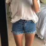 Levi’s levis denim shorts Photo 0