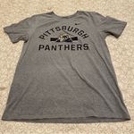 Nike Women’s Pittsburgh Panthers Football Short Sleeve Shirt Photo 0