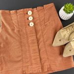 Free People Revolve Every Minute Every Hour Skirt Size 12 Photo 4