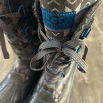 UGG  Australia Baroness Boots Blue Nordic Women’s size 7 Photo 8