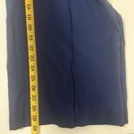 Duluth Trading Company Duluth Trading Flexcellence wide leg Trousers Blue Lightweight Comfort Pants 18 Photo 6