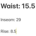 CAbi 3937 Slim Boyfriend Jeans Celebrity Wash Women's Size 2 Denim Pants… Photo 4