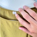 Lululemon Lightweight Stretch Run Short Sleeve Shirt Auric Gold Size 4 Photo 3