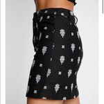 Love Riche Black & white Jean Skirt by new Photo 4