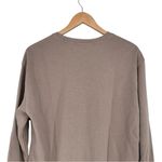 Lotus Fashion Nashville Graphic Sweatshirt size Medium Long Sleeves Taupe Crew Tan Photo 5