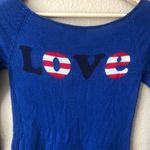 Betsey Johnson Betsy Johnson love sweater dress Photo 4