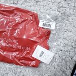 ANDIE  Swim High Neck Halter Luzon One Piece Swimsuit Chili Pepper Red Size Small Photo 6