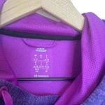 Adidas  Purple Women’s Small Hoodie Pullvoer Sweatshirt Photo 3