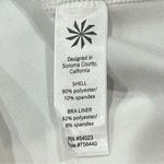 Athleta White Tennis Athletic Dress Small Photo 13