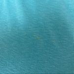 Free People  Ribbed Tank Top Teal Sz Small Photo 8